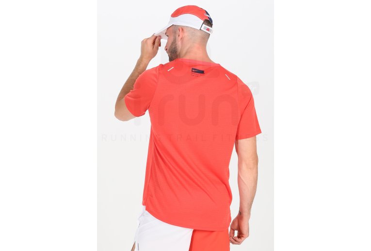 Nike Camiseta manga corta Breathe Rise 365 BRS