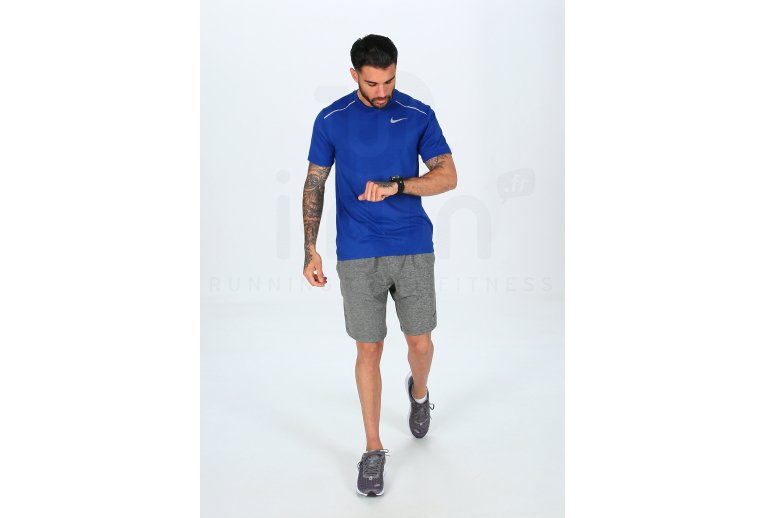 Nike Camiseta manga corta Breathe Rise 365
