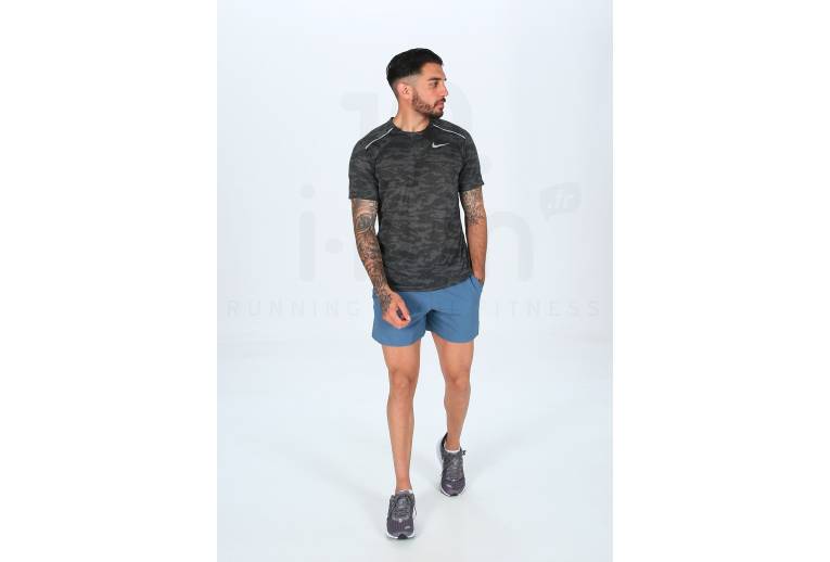 Nike Camiseta manga corta Breathe Rise 365