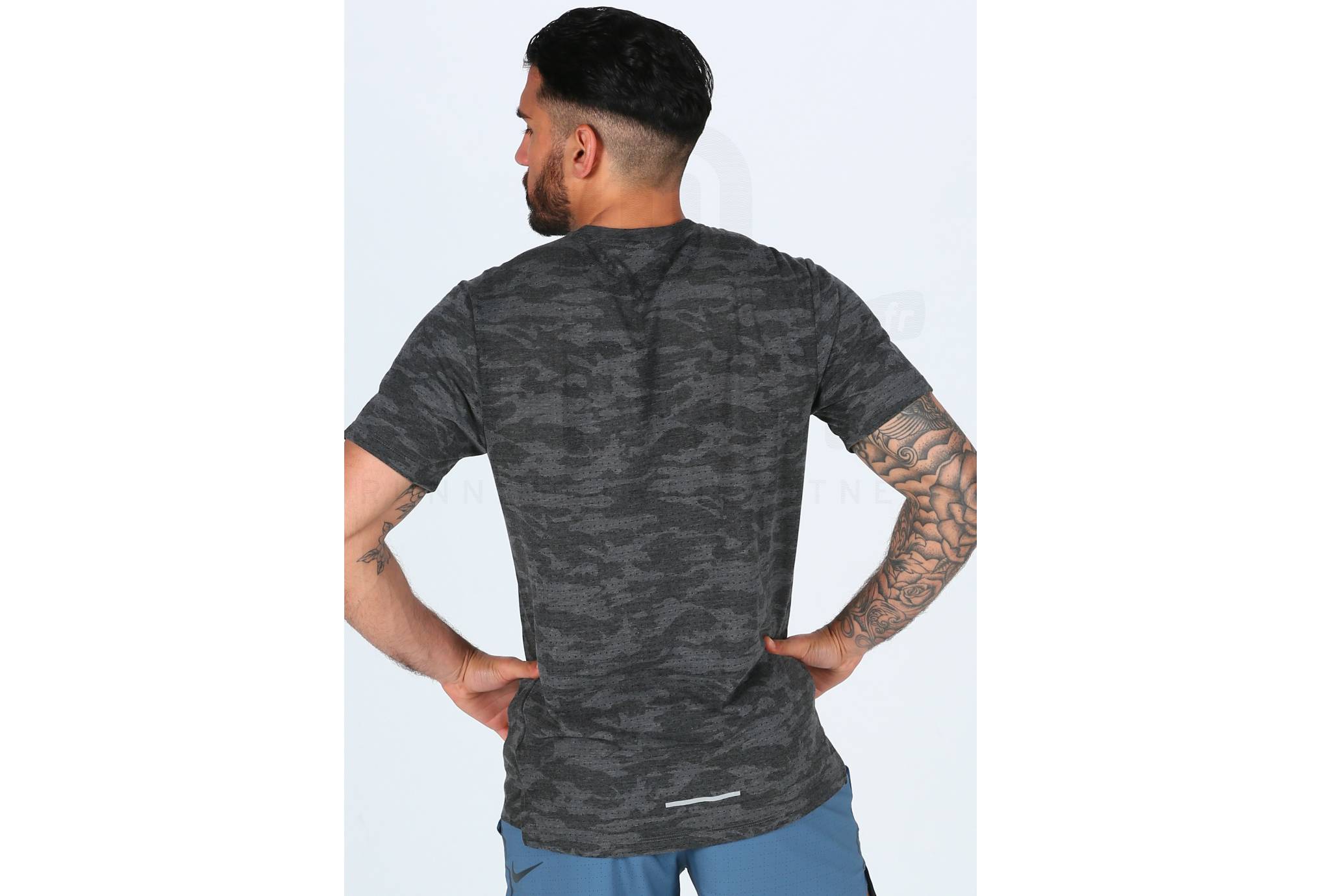 Nike Camiseta manga corta Breathe Rise 365