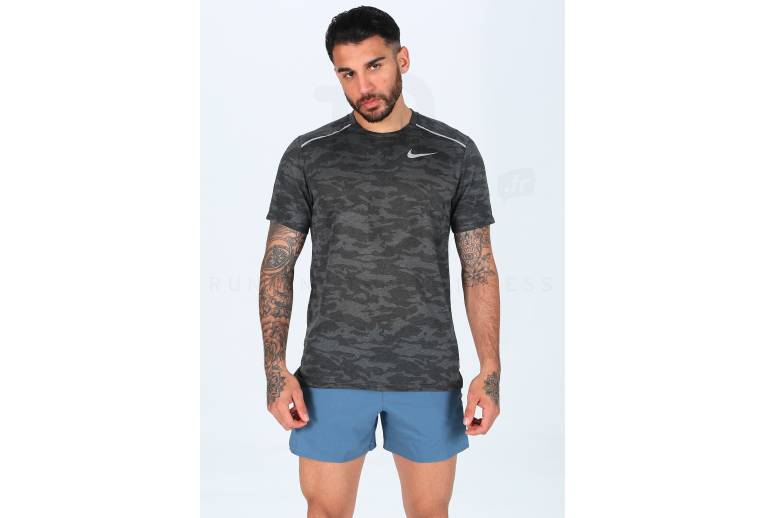 Nike Camiseta manga corta Breathe Rise 365