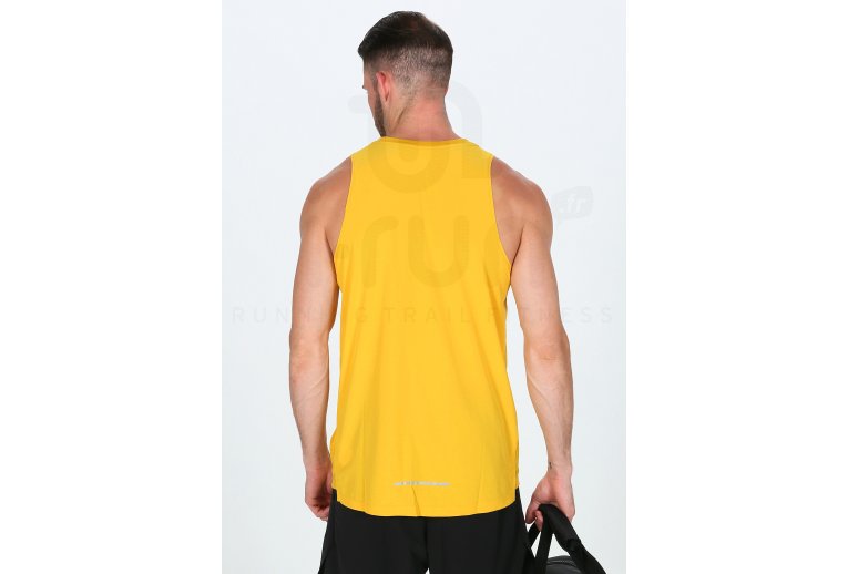 Nike camiseta de tirantes Breathe Rise 365
