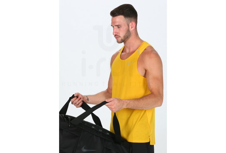 Nike camiseta de tirantes Breathe Rise 365