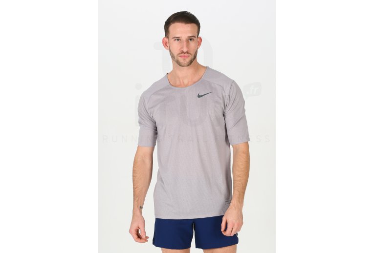 Nike Camiseta manga corta Breathe Rise 365