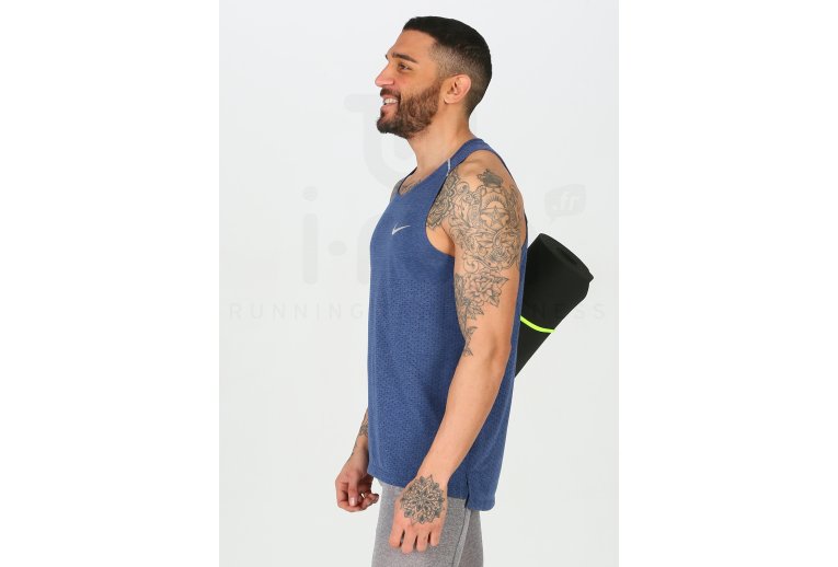 Nike Camiseta de tirantes Breathe Rise 365