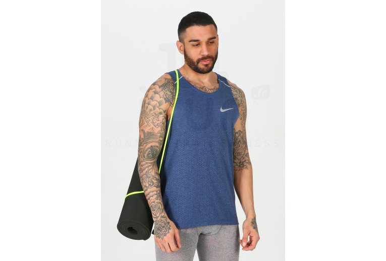 Nike Camiseta de tirantes Breathe Rise 365