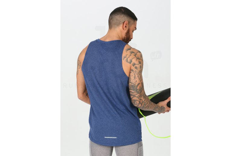 Nike Camiseta de tirantes Breathe Rise 365