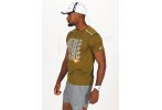 Nike Camiseta manga corta Breathe Rise 365