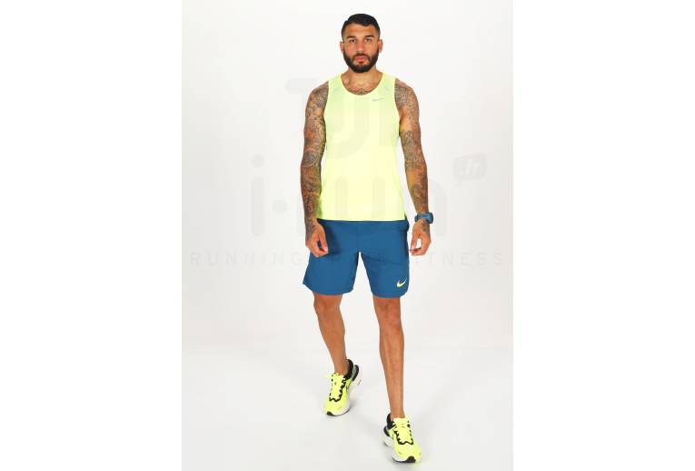 Nike camiseta de tirantes Breathe Rise 365