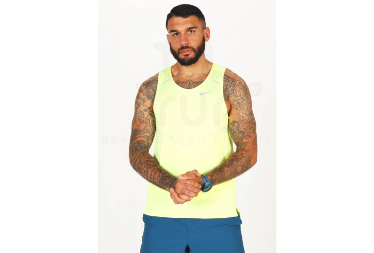 Nike camiseta de tirantes Breathe Rise 365