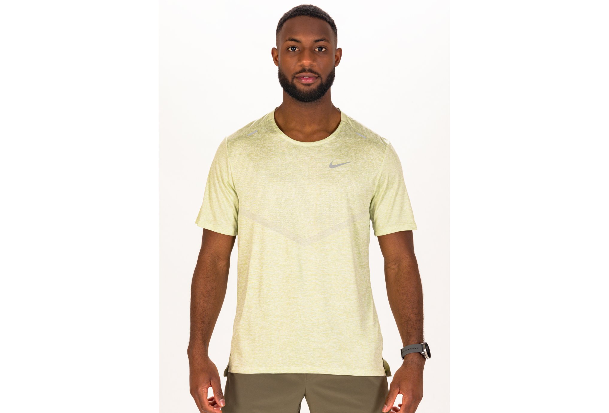 Nike Breathe Rise 365 M vêtement running homme