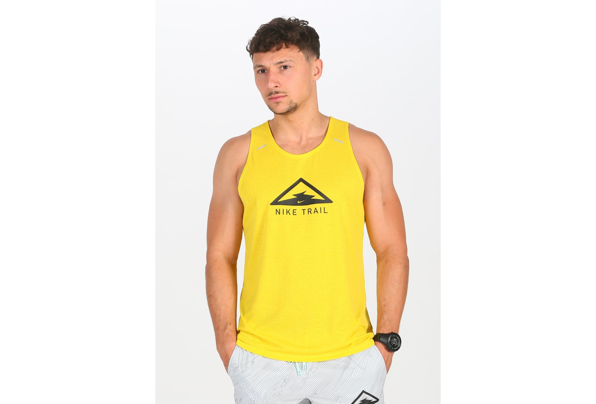 Nike Breathe Rise 365 Trail M vêtement running homme déstockage