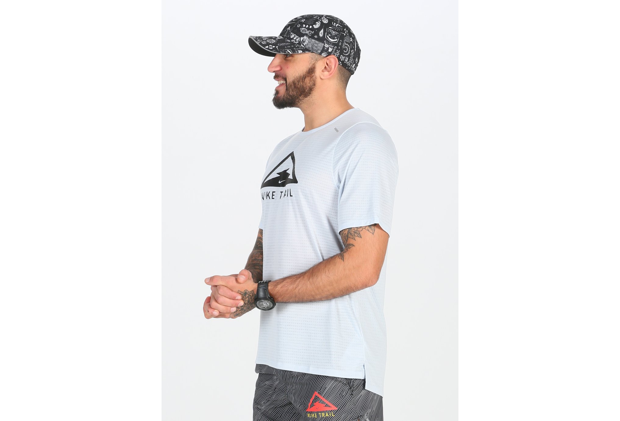 Nike Breathe Rise 365 Trail Herren