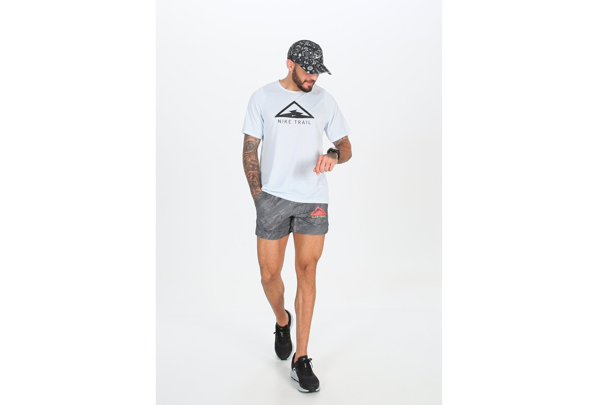Nike Breathe Rise 365 Trail Herren