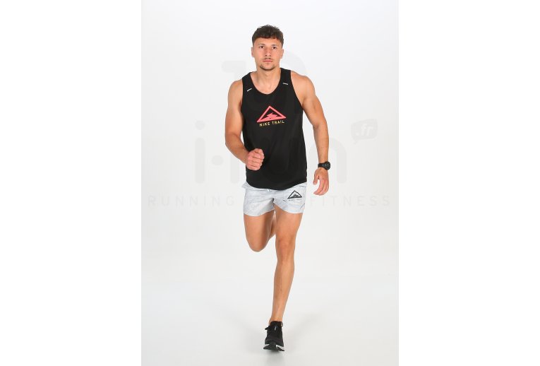 Nike camiseta de tirantes Breathe Rise 365 Trail