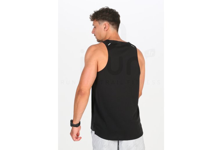 Nike camiseta de tirantes Breathe Rise 365 Trail