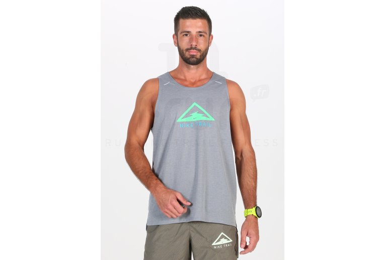 Nike camiseta de tirantes Breath Rise 365 Trail