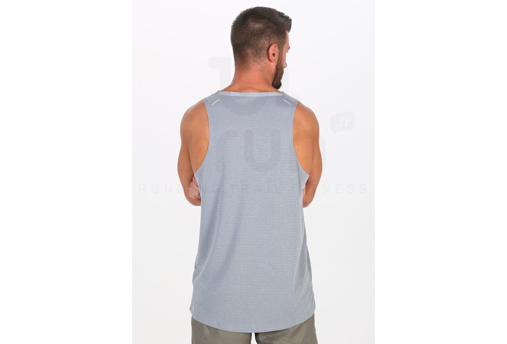 Nike camiseta de tirantes Breath Rise 365 Trail