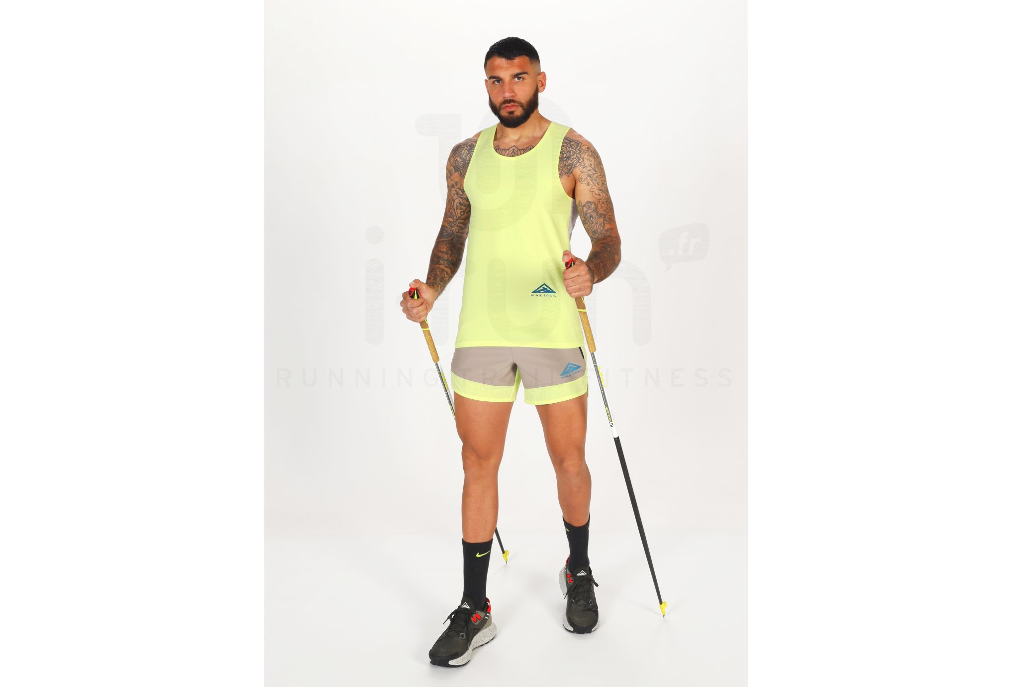 Nike Breathe Rise 365 Trail Herren