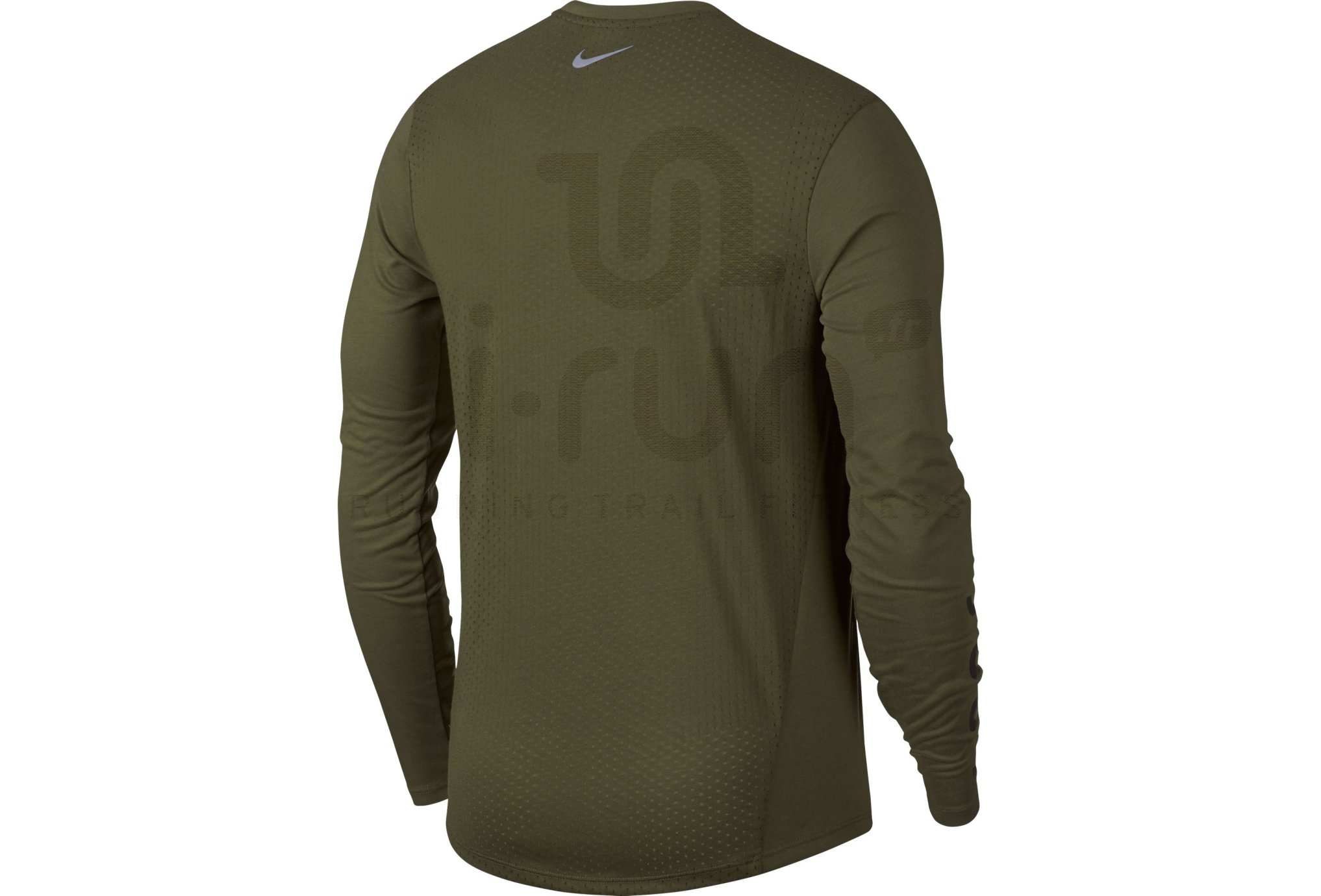 Nike Camiseta manga larga Breathe Rise