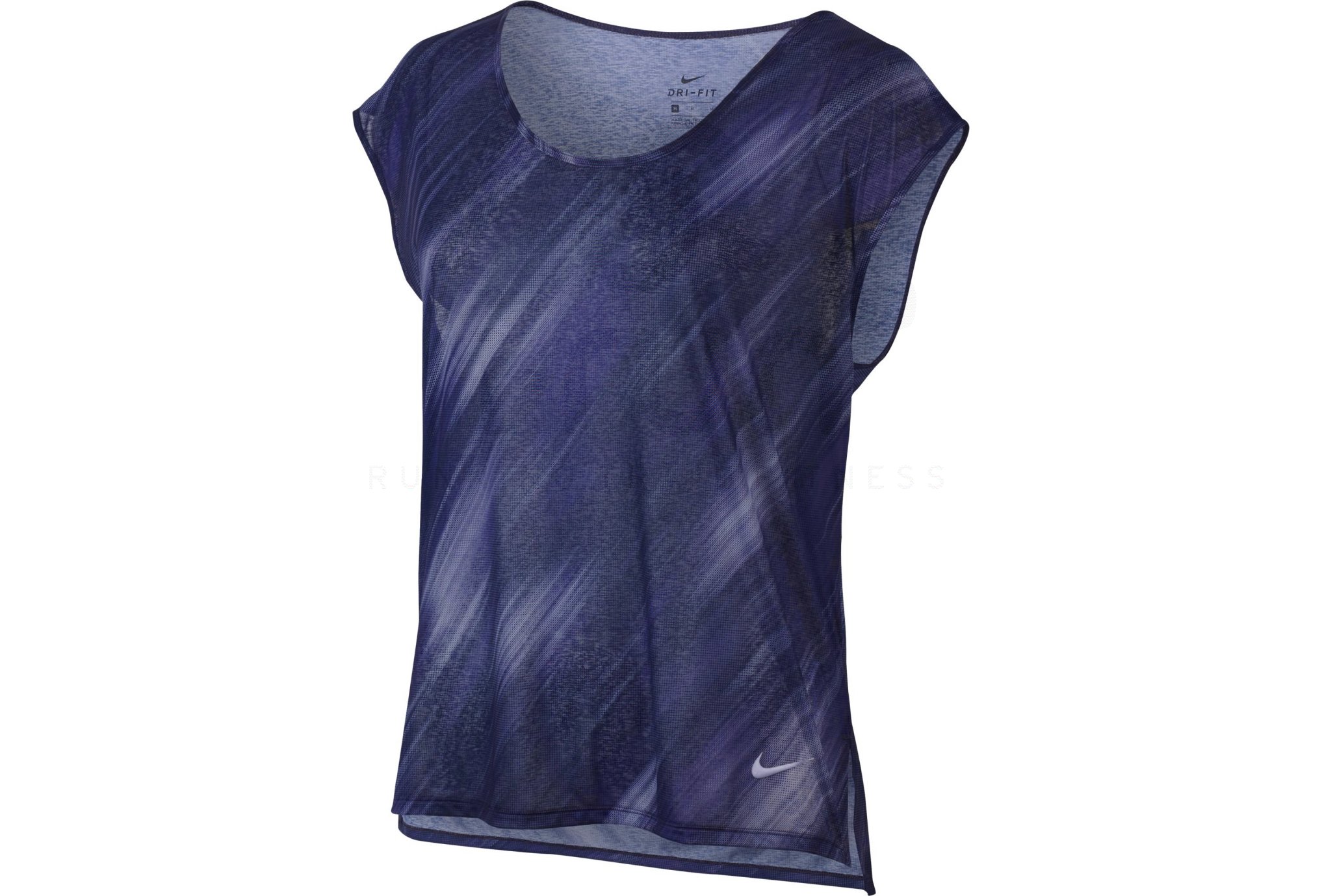Nike Camiseta manga corta Breathe Running