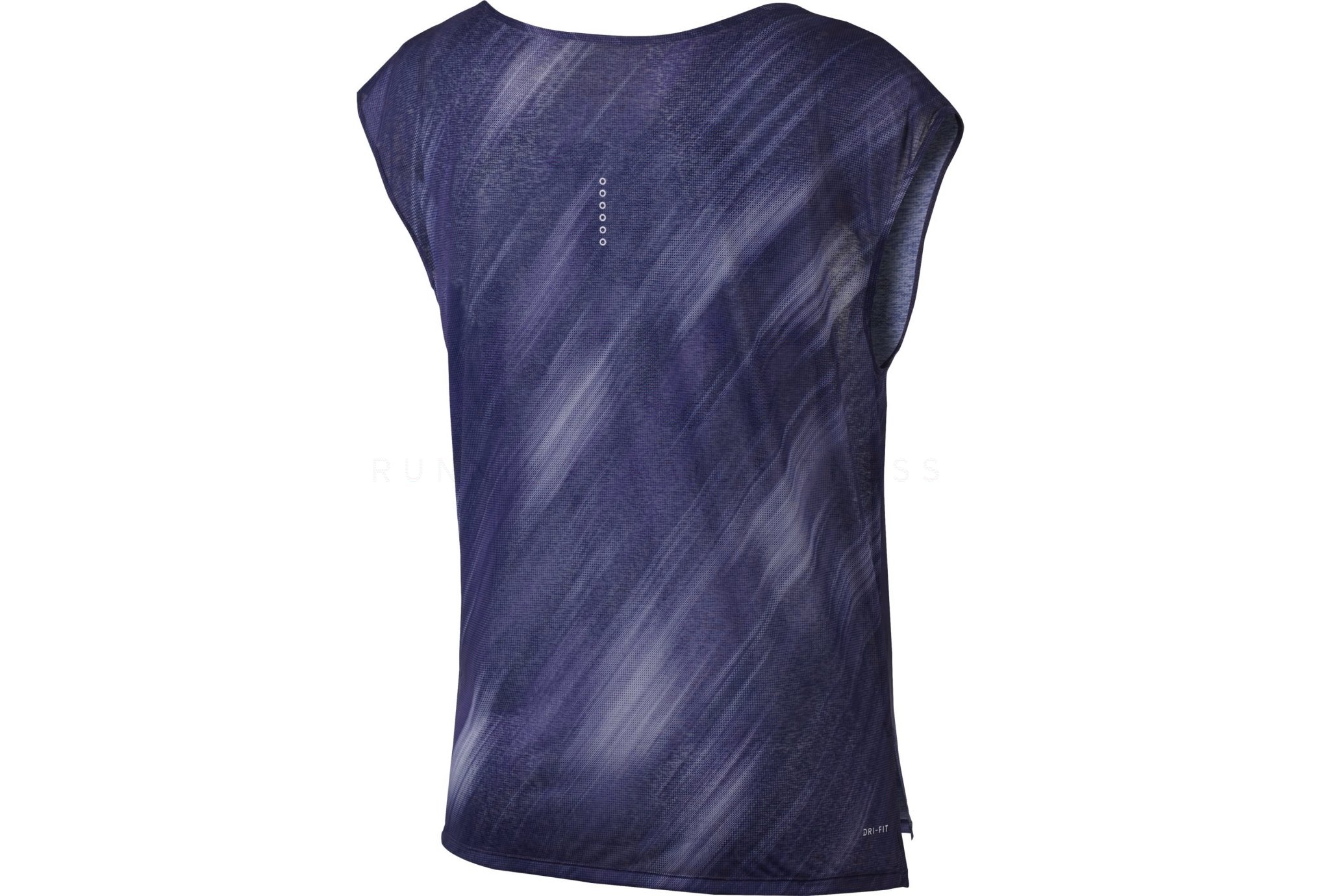 Nike Camiseta manga corta Breathe Running