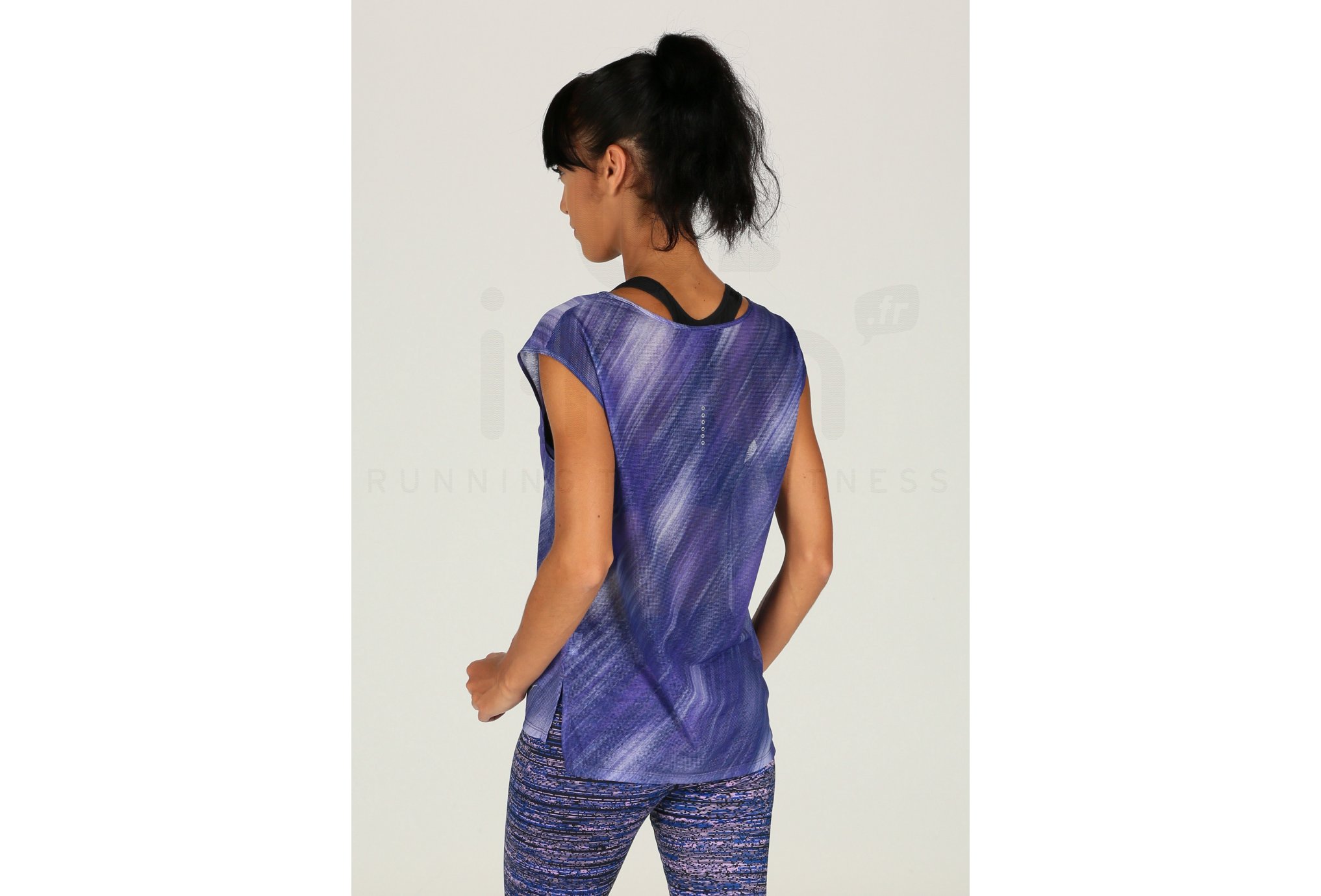 Nike Camiseta manga corta Breathe Running