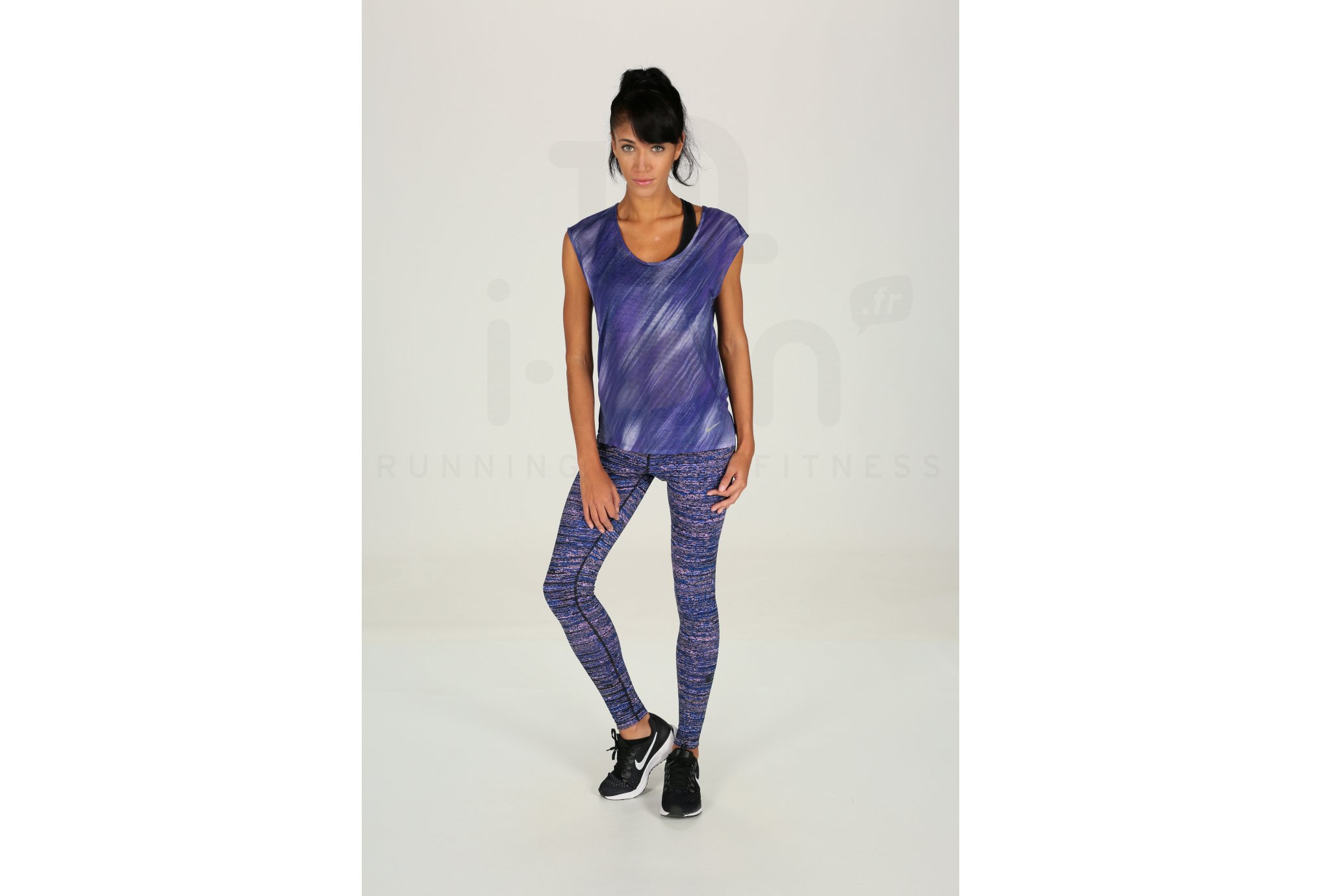 Nike Camiseta manga corta Breathe Running