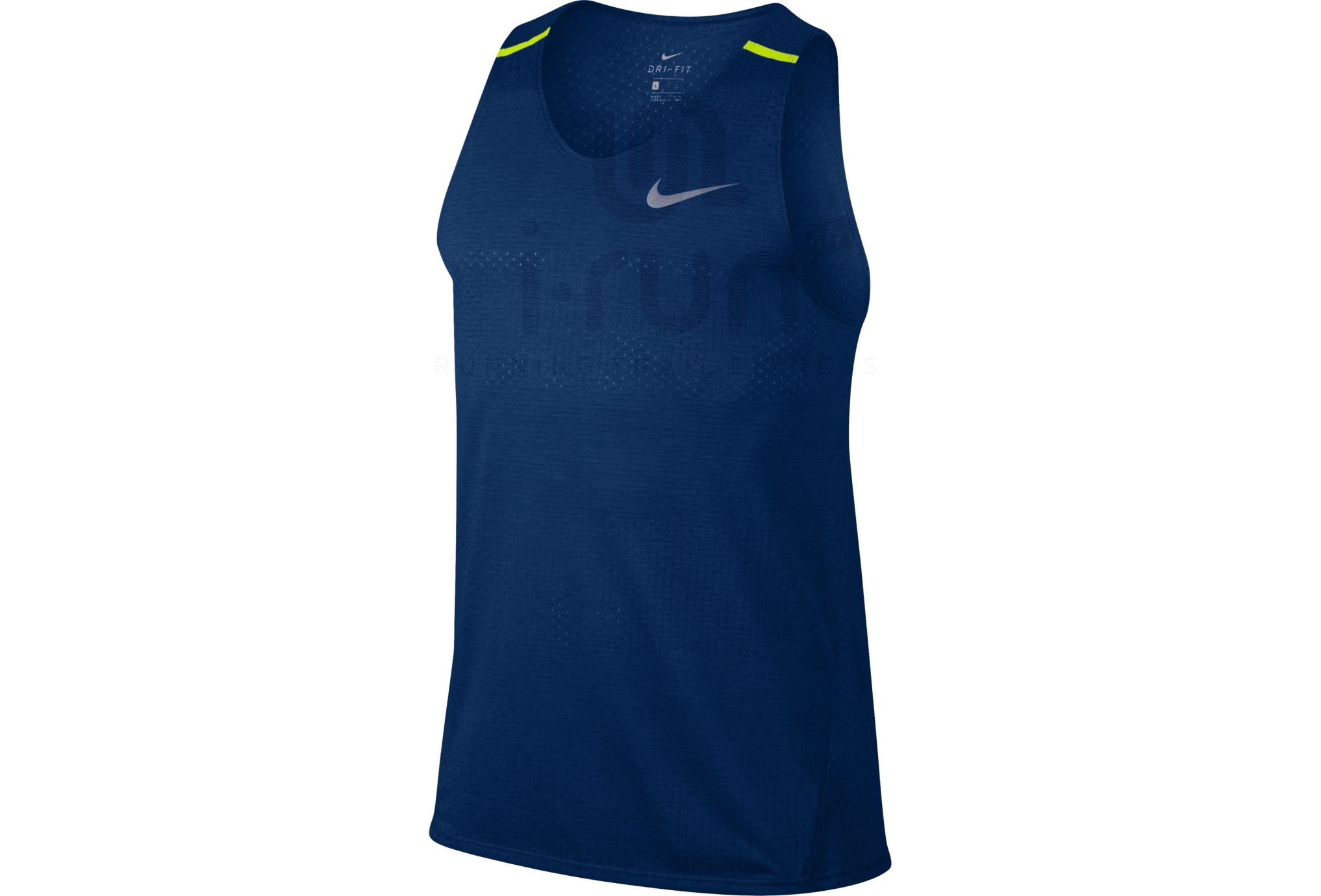 Nike Camiseta de tirantes Breathe Tailwind Cool