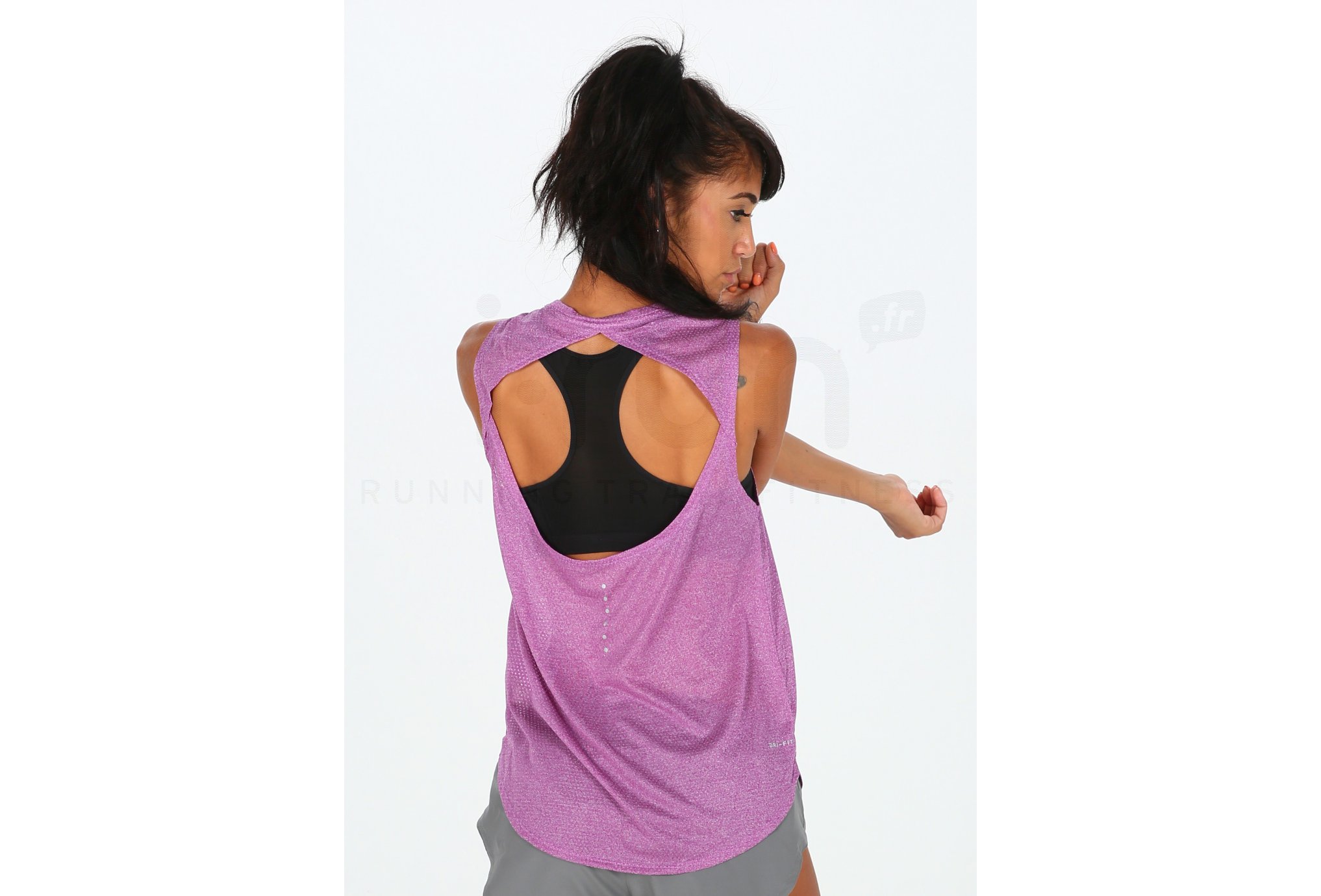 Nike Camiseta de tirantes Breathe