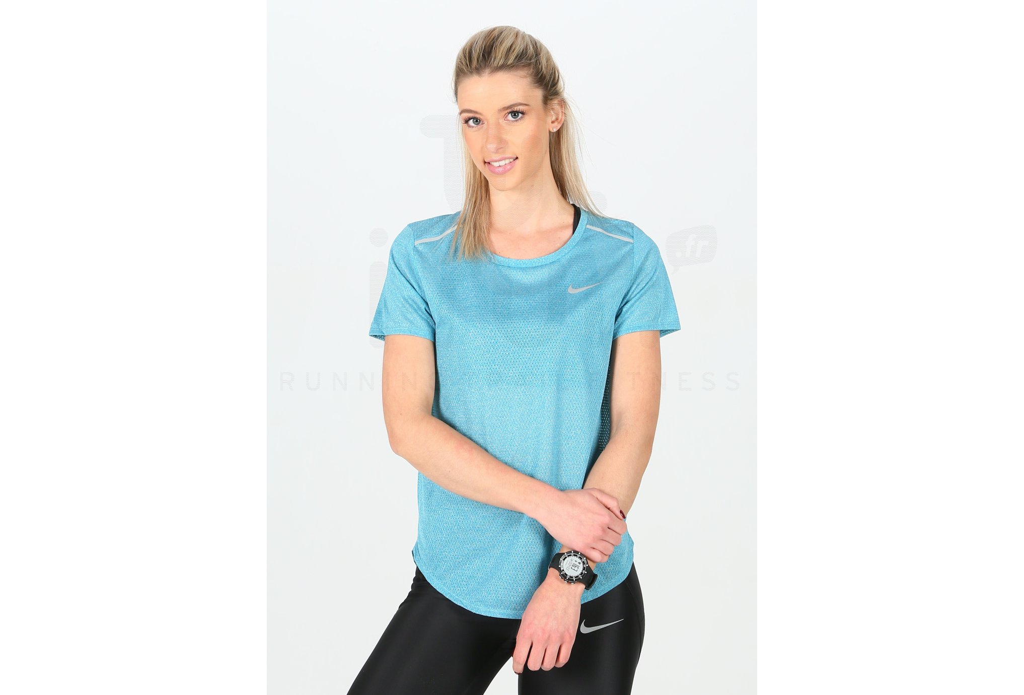 Nike Camiseta manga corta Breathe
