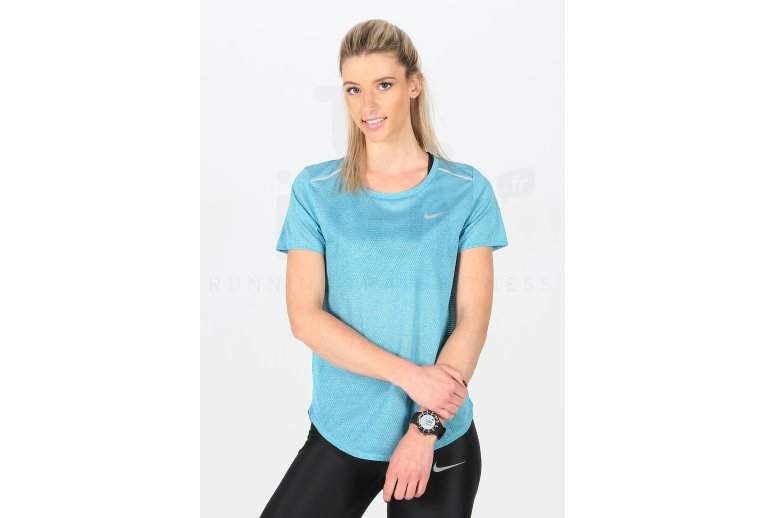 Nike Camiseta manga corta Breathe