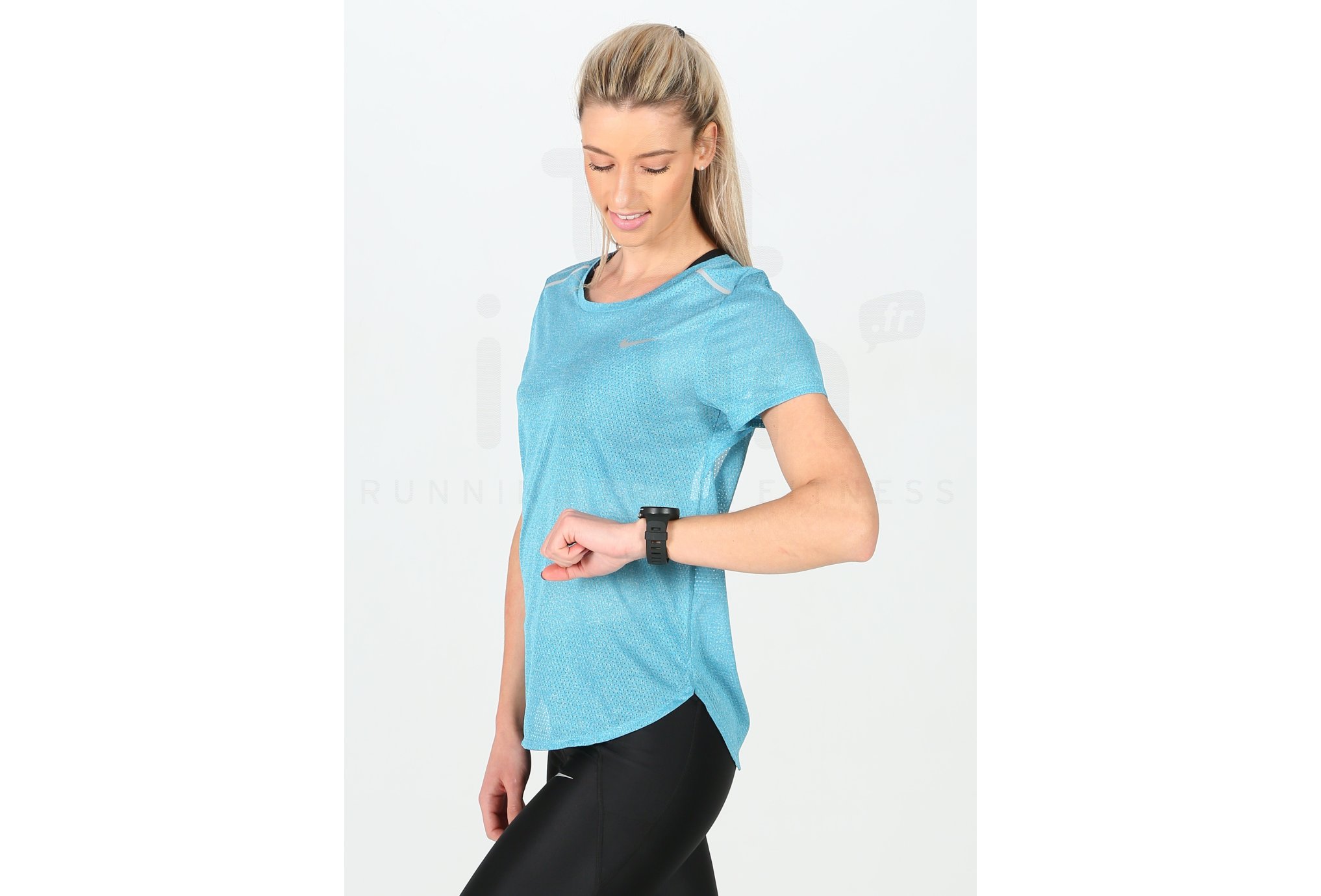 Nike Camiseta manga corta Breathe