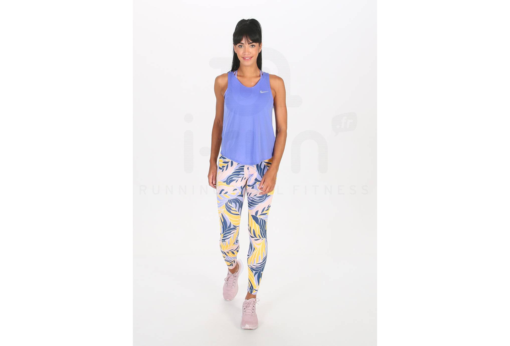 Nike camiseta de tirantes Breathe