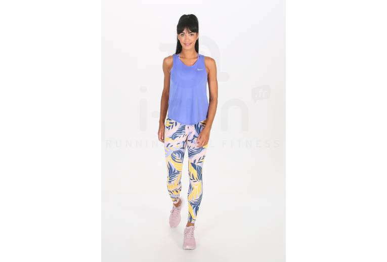 Nike camiseta de tirantes Breathe