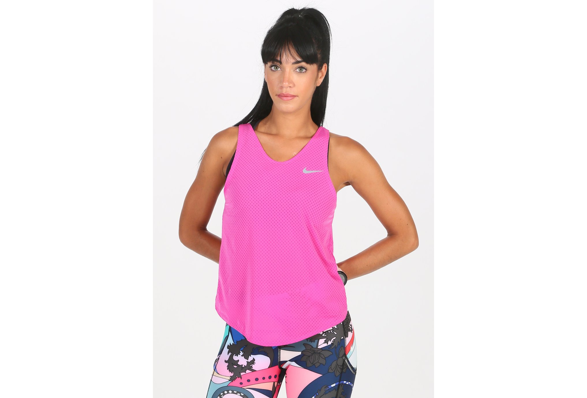 Nike camiseta de tirantes Breathe