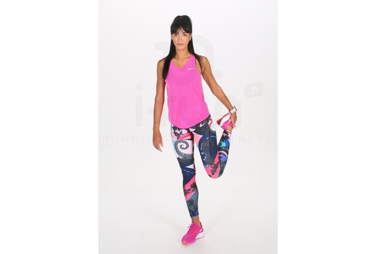 Nike camiseta de tirantes Breathe