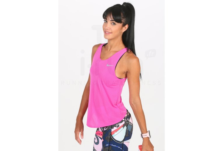 Nike camiseta de tirantes Breathe