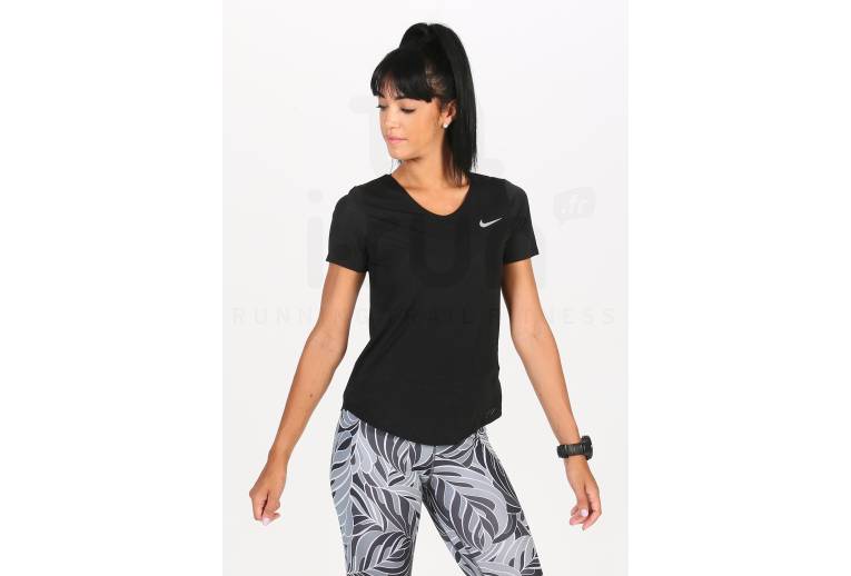 Nike camiseta manga corta Breathe