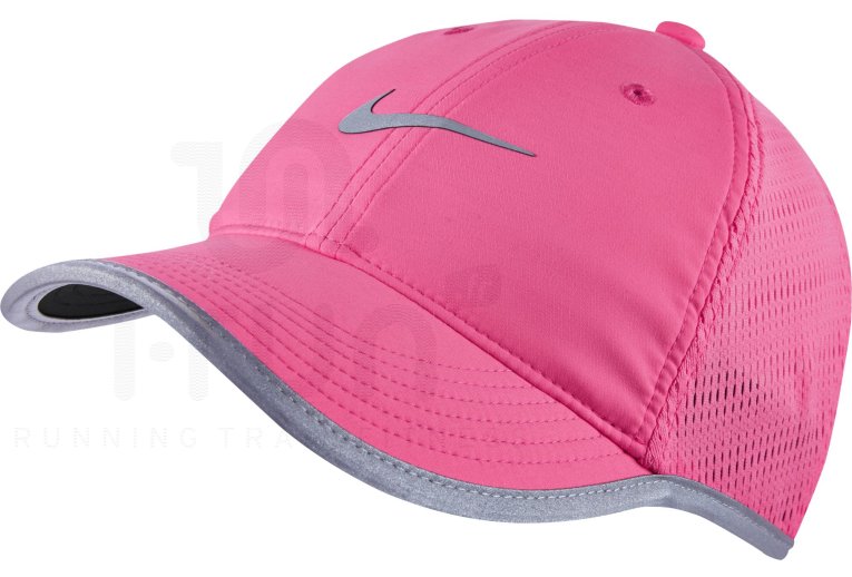 Nike Gorra Run Knit Mesh