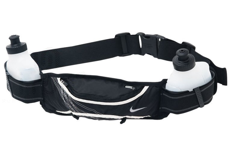 Nike Ceinture Lightweight Hydratation 2 Bouteilles 