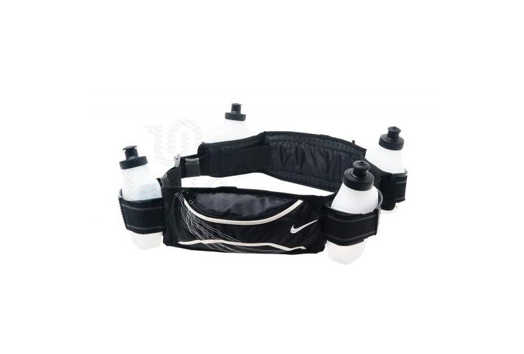 Nike Ceinture Lightweight Hydratation 4 Bouteilles 