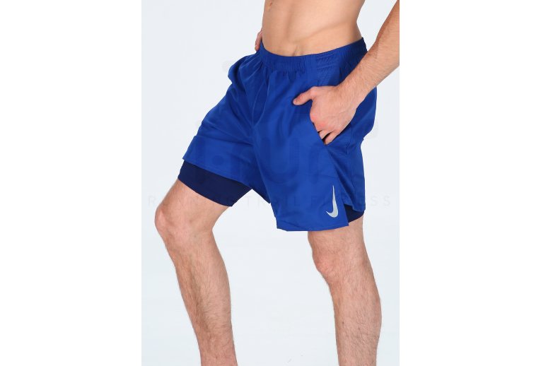 Nike Pantal�n corto Challenger 2en1