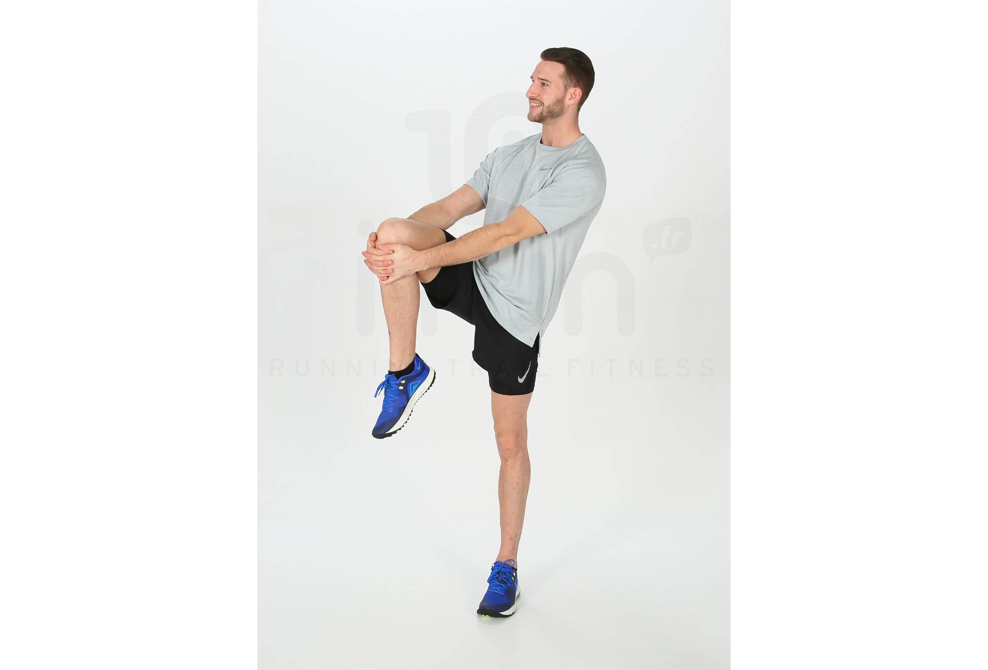 Nike Pantal�n corto Challenger 2en1