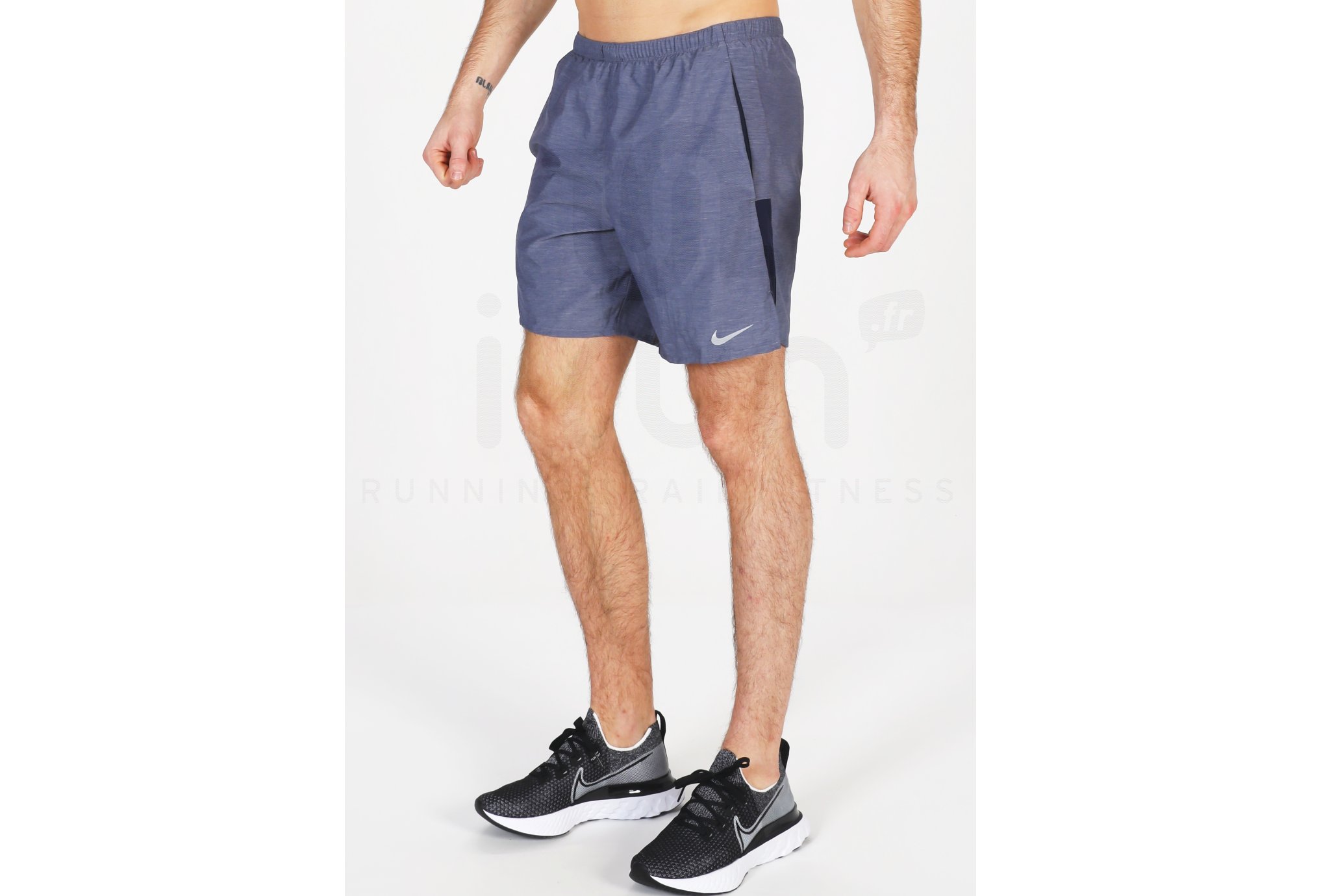 Nike pantal�n corto Challenger 2 en 1