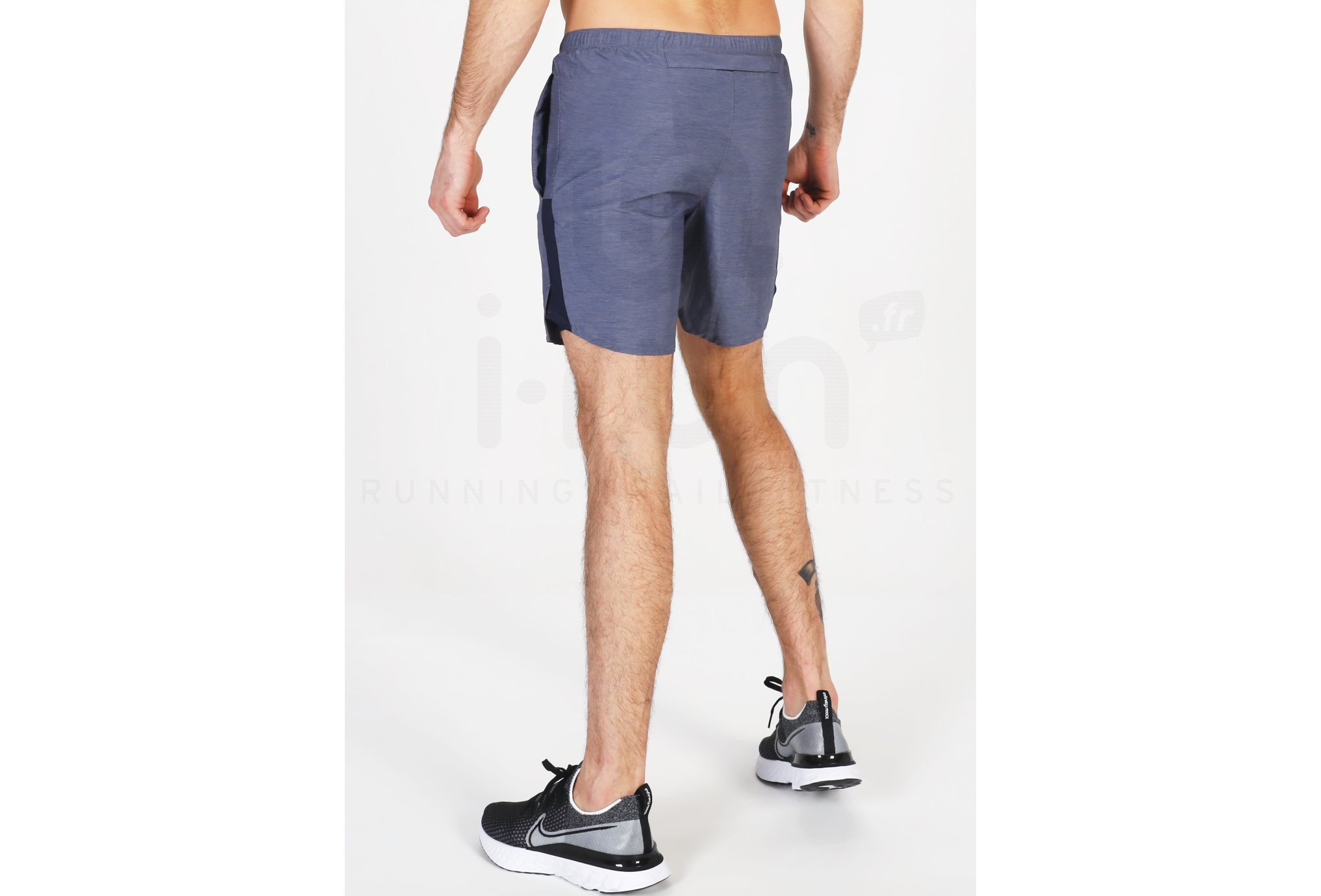 Nike pantal�n corto Challenger 2 en 1