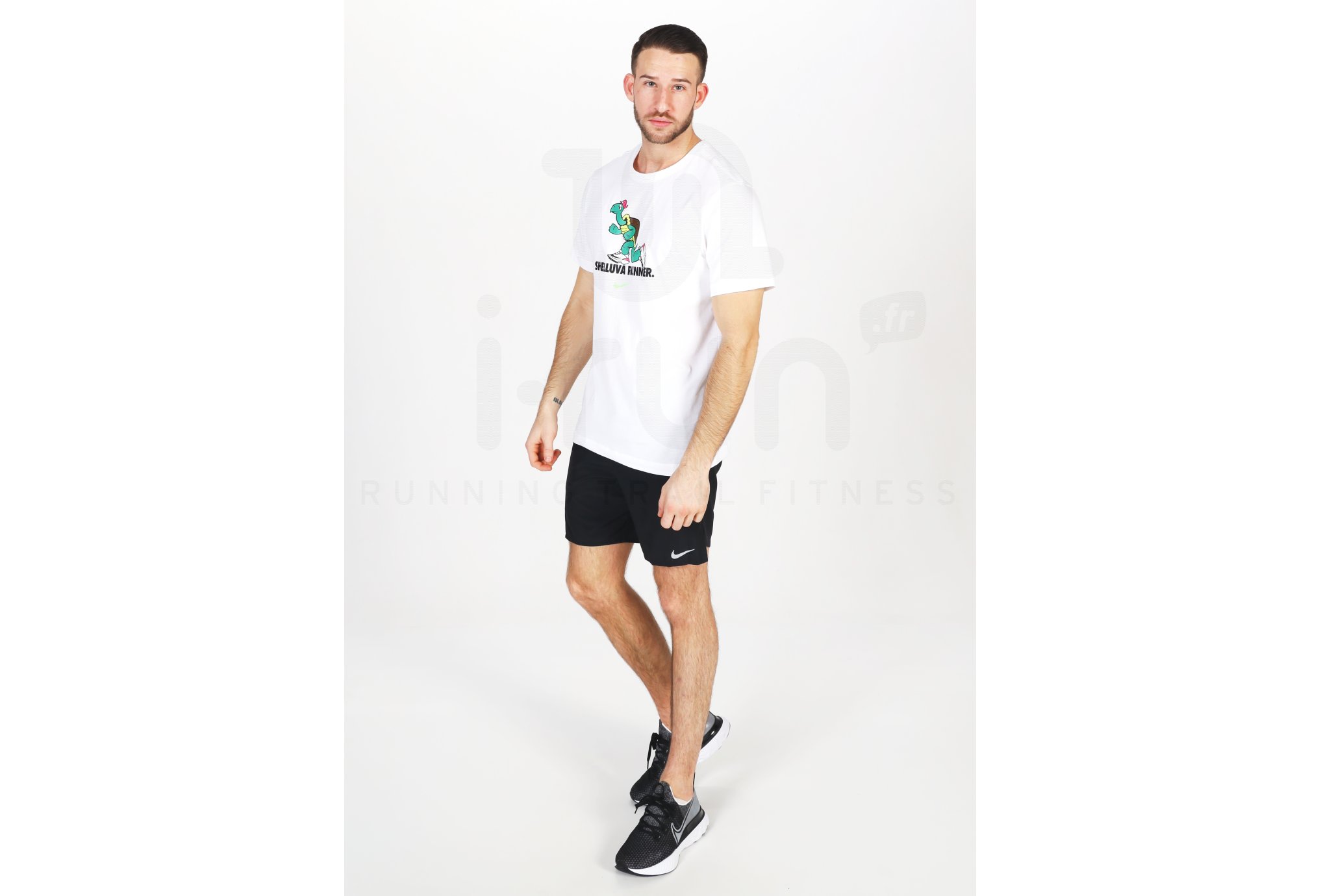 Nike Challenger 2 in 1 Herren