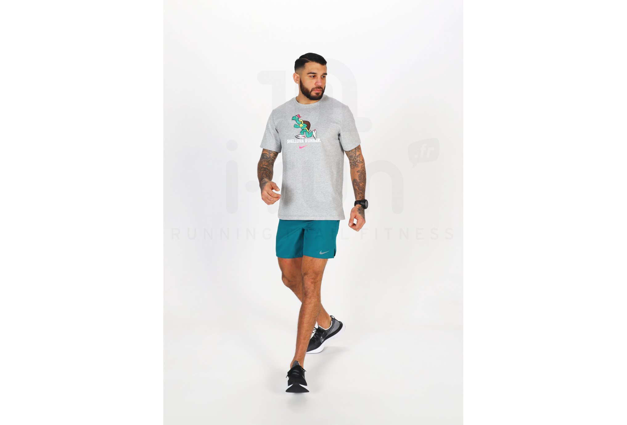 Nike Challenger 2 in 1 Herren