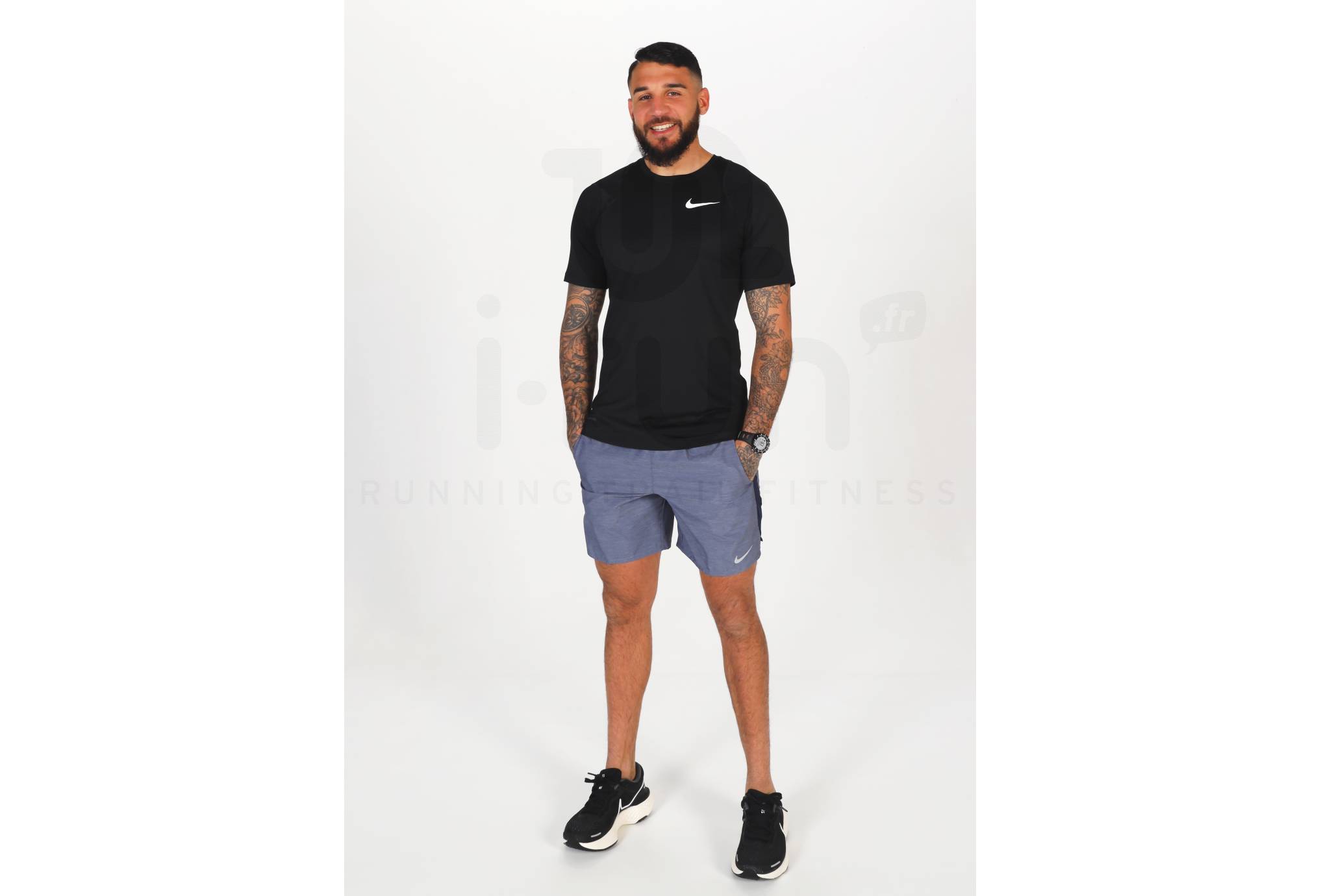 Nike Challenger 2 in 1 Herren