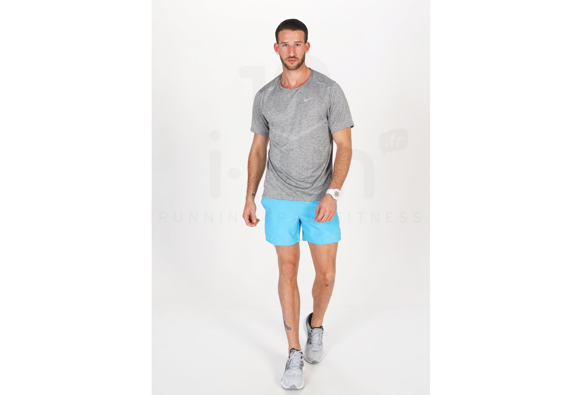 Nike pantal�n corto Challenger 2 en 1